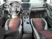 2021 Subaru Impreza Special Sports z VIN 4S3GTAM64M3713739, wystawiony jako Copart lot #59033645 z przebiegiem 42 185 mil mil oraz Szkoda całkowita • Salvage title. Historia ofert i sprzedaży dostępna na DreamBid. Obrazek 8.