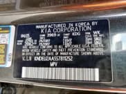 ✅ 2025 Kia Seltos S • VIN: KNDEU2AA5S7811252 • Lot: 86326285. Listed on Copart with 6,375 mi. Free auction sales archive from the USA and detailed vehicle history report at DreamBid. Image 13.