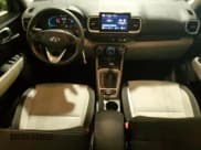 ✅ 2023 Hyundai Venue SEL • VIN: KMHRC8A32PU232829 • Lot: 49593615. Listed on Copart with 9,781 mi. Free auction sales archive from the USA and detailed vehicle history report at DreamBid. Image 8.