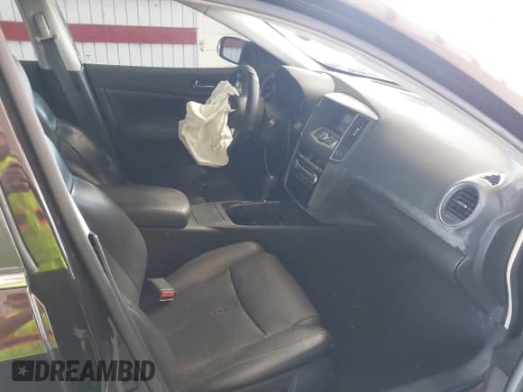 ✅ 2010 Nissan Maxima SV • VIN: 1N4AA5AP3AC862239 • Lot: 43575155. Listed on IAAI with 87,015 mi. Free auction sales archive from the USA and detailed vehicle history report at DreamBid. Image 5.