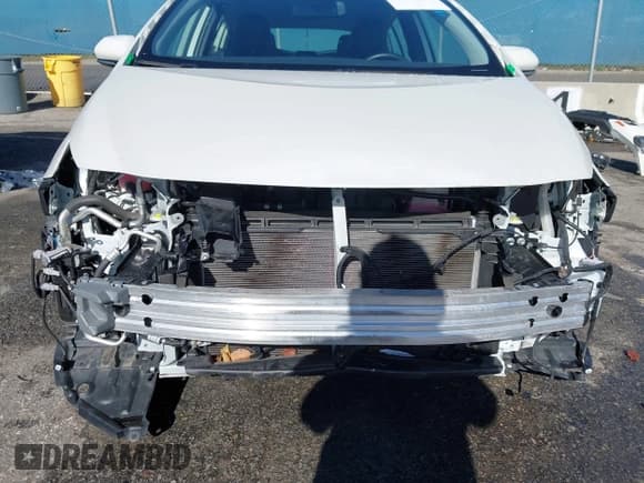 ✅ 2020 Toyota Prius LE • VIN: JTDKARFP8L3150875 • Лот: 43668324. Опубликован ранее на IAAI с пробегом 45 959 миль. Бесплатный доступ к архиву аукционных продаж из США и подробный отчёт об истории автомобиля на DreamBid. Изображение 6.