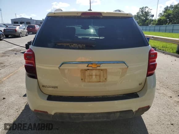 ✅ 2017 Chevrolet Equinox LT • VIN: 2GNALCEKXH6204855 • Лот: 61179905. Опубликован ранее на Copart с пробегом 60 599 миль. Бесплатный доступ к архиву аукционных продаж из США и подробный отчёт об истории автомобиля на DreamBid. Изображение 6.