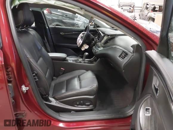 ✅ 2016 Chevrolet Impala LT • VIN: 2G1115S39G9203547 • Лот: 43395808. Опубликован ранее на IAAI с пробегом 95 023 миль. Бесплатный доступ к архиву аукционных продаж из США и подробный отчёт об истории автомобиля на DreamBid. Изображение 5.