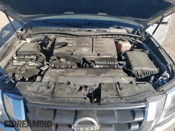 ✅ 2021 Nissan Armada SV • VIN: JN8AY2AD6M9661290 • Lot: 84639665. Listed on Copart with 120,203 mi. Free auction sales archive from the USA and detailed vehicle history report at DreamBid. Image 12.