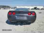 2011 Chevrolet Corvette Z06 w/3LZ with VIN 1G1YL2DEXB5100021, listed as a Copart auction lot 46983205 with Not provided miles and Non repairable. Bid and sale history available at DreamBid. Image 6.