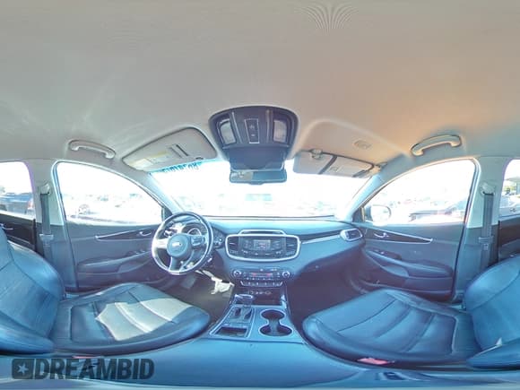 ✅ 2016 Kia Sorento EX • VIN: 5XYPH4A56GG148473 • Лот: 86147675. Опубликован ранее на Copart с пробегом 117 392 миль. Бесплатный доступ к архиву аукционных продаж из США и подробный отчёт об истории автомобиля на DreamBid. Изображение 15.