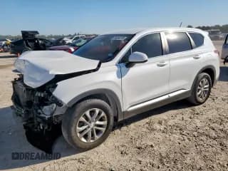 ✅ 2020 Hyundai Santa Fe SE • VIN: 5NMS23ADXLH300767 • Лот: 84280765. Опубликован ранее на Copart с пробегом 67 876 миль. Бесплатный доступ к архиву аукционных продаж из США и подробный отчёт об истории автомобиля на DreamBid. Изображение 1.