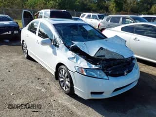 ✅ 2009 Honda Civic EX-L • VIN: 2HGFA16959H354772 • Лот: 43645554. Опубликован ранее на IAAI с пробегом 153 661 миль. Бесплатный доступ к архиву аукционных продаж из США и подробный отчёт об истории автомобиля на DreamBid. Изображение 1.
