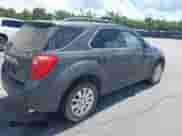 2011 Chevrolet Equinox 1LT с VIN 2CNFLDE5XB6397767, выставлен на аукционе IAAI как лот 42254558 с пробегом 172 292 миль миль и . История ставок и продаж доступна на DreamBid. Изображение 4.
