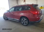 ✅ 2019 Nissan Pathfinder SL • VIN: 5N1DR2MM2KC583572 • Лот: 86441265. Опубликован ранее на Copart с пробегом 68 697 миль. Бесплатный доступ к архиву аукционных продаж из США и подробный отчёт об истории автомобиля на DreamBid. Изображение 2.