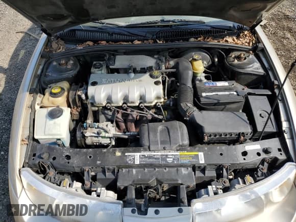 ✅ 1998 Saturn SC • VIN: 1G8ZE1289WZ126065 • Лот: 47439275. Опубликован ранее на Copart с пробегом 96 621 миль. Бесплатный доступ к архиву аукционных продаж из США и подробный отчёт об истории автомобиля на DreamBid. Изображение 11.