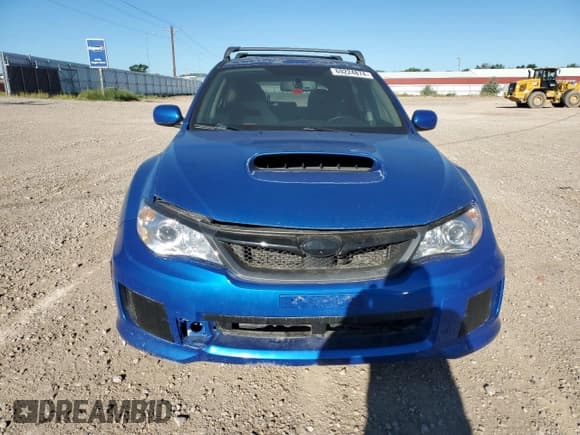 ✅ 2012 Subaru WRX WRX Premium • VIN: JF1GR7E62CG200678 • Lot: 69224874. Listed on Copart with Not provided. Free auction sales archive from the USA and detailed vehicle history report at DreamBid. Image 5.