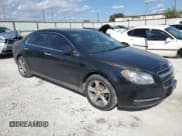 ✅ 2012 Chevrolet Malibu 1LT • VIN: 1G1ZC5E01CF228913 • Lot: 71396154. Listed on Copart with 206,153 mi. Free auction sales archive from the USA and detailed vehicle history report at DreamBid. Image 4.