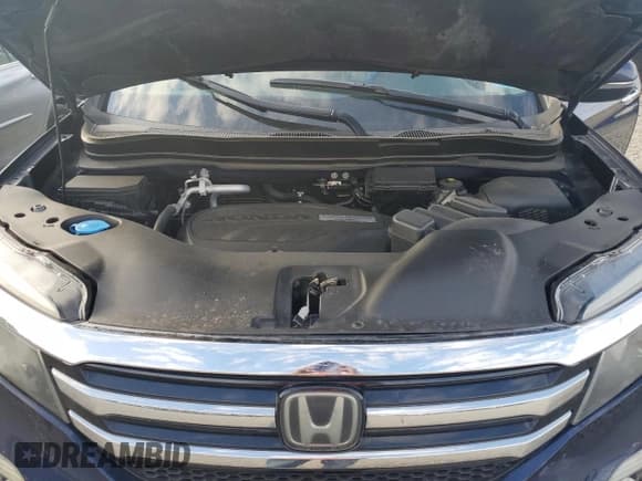 ✅ 2018 Honda Pilot Elite • VIN: 5FNYF6H06JB011290 • Лот: 80119435. Опубликован ранее на Copart с пробегом 116 204 миль. Бесплатный доступ к архиву аукционных продаж из США и подробный отчёт об истории автомобиля на DreamBid. Изображение 12.