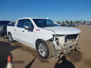 2019 Chevrolet Silverado 1500 LTZ z VIN 1GCUYGED2KZ209236, wystawiony jako IAAI lot #42676921 z przebiegiem 141 286 mil mil oraz . Historia ofert i sprzedaży dostępna na DreamBid. Obrazek 1.