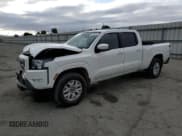 ✅ 2024 Nissan Frontier SV • VIN: 1N6ED1FK6RN622091 • Lot: 80378155. Listed on Copart with 82,306 mi. Free auction sales archive from the USA and detailed vehicle history report at DreamBid. Image 1.