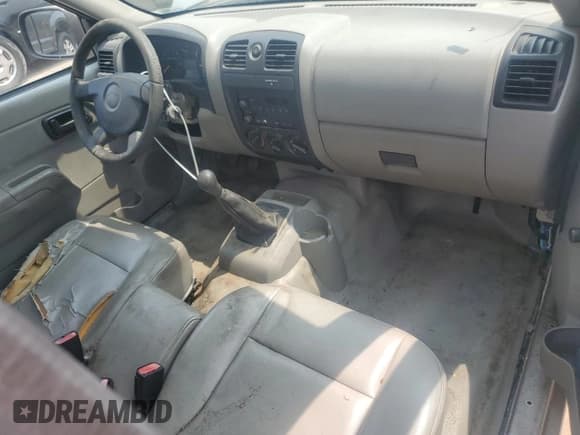 ✅ 2006 Chevrolet Colorado LS • VIN: 1GCCS198968258937 • Лот: 59945425. Опубликован ранее на Copart с пробегом 192 706 миль. Бесплатный доступ к архиву аукционных продаж из США и подробный отчёт об истории автомобиля на DreamBid. Изображение 8.