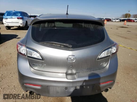 ✅ 2010 Mazda 3 S Grand Touring • VIN: JM1BL1H55A1166595 • Лот: 76792514. Опубликован ранее на Copart с пробегом Не указан. Бесплатный доступ к архиву аукционных продаж из США и подробный отчёт об истории автомобиля на DreamBid. Изображение 6.