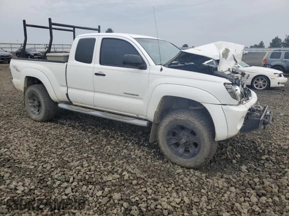✅ 2009 Toyota Tacoma • VIN: 5TEUU42N29Z600229 • Лот: 90492505. Опубликован ранее на Copart с пробегом 174 383 миль. Бесплатный доступ к архиву аукционных продаж из США и подробный отчёт об истории автомобиля на DreamBid. Изображение 4.