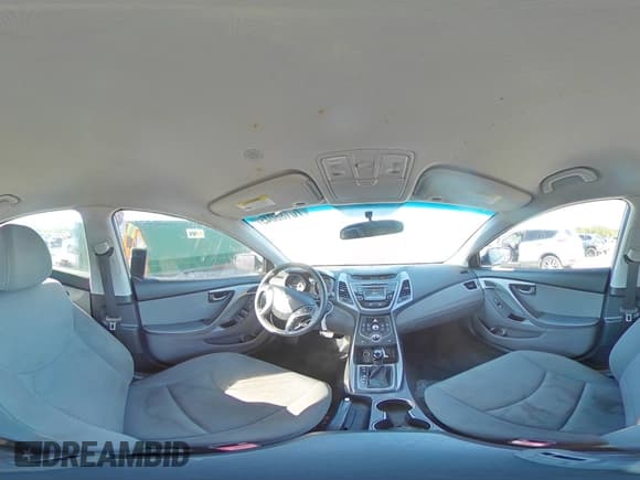 ✅ 2014 Hyundai Elantra SE • VIN: KMHDH4AE7EU033049 • Lot: 70186045. Listed on Copart with 145,895 mi. Free auction sales archive from the USA and detailed vehicle history report at DreamBid. Image 14.