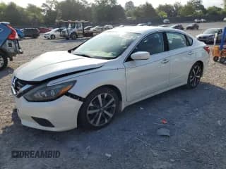 ✅ 2016 Nissan Altima SR • VIN: 1N4AL3AP3GC111357 • Lot: 64296005. Wystawiony na Copart z przebiegiem 95 483 mil. Bezpłatny archiwum sprzedaży aukcyjnych z USA i szczegółowy raport historii pojazdu na DreamBid. Zdjęcie 1.