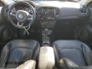 ✅ 2018 Jeep Compass Limited • VIN: 3C4NJDCB7JT135651 • Lot: 89847275. Listed on Copart with 278,153 mi. Free auction sales archive from the USA and detailed vehicle history report at DreamBid. Image 8.