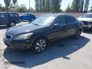 ✅ 2008 Honda Accord EX-L • VIN: 1HGCP25838A047792 • Lot: 42225163. Listed on IAAI with 237,110 mi. Free auction sales archive from the USA and detailed vehicle history report at DreamBid. Image 2.