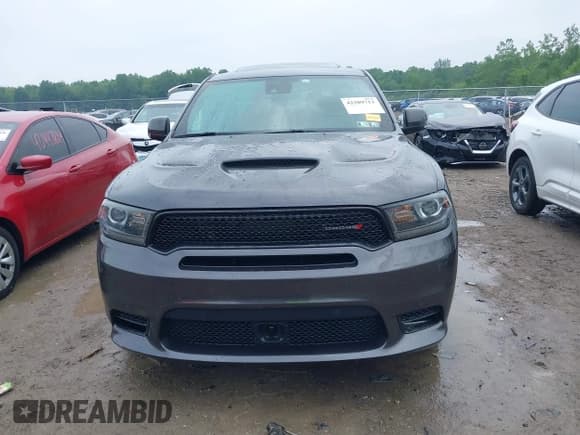 ✅ 2018 Dodge Durango R/T • VIN: 1C4SDJCT9JC452313 • Лот: 42389713. Опубликован ранее на IAAI с пробегом 125 078 миль. Бесплатный доступ к архиву аукционных продаж из США и подробный отчёт об истории автомобиля на DreamBid. Изображение 11.