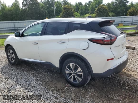 ✅ 2023 Nissan Murano S • VIN: 5N1AZ2AJ5PC118742 • Лот: 61557735. Опубликован ранее на Copart с пробегом 37 140 миль. Бесплатный доступ к архиву аукционных продаж из США и подробный отчёт об истории автомобиля на DreamBid. Изображение 2.