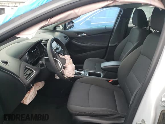✅ 2019 Chevrolet Cruze LT • VIN: 1G1BE5SM0K7111934 • Lot: 73545902. Listed on Copart with Not provided. Free auction sales archive from the USA and detailed vehicle history report at DreamBid. Image 7.