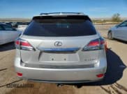 ✅ 2013 Lexus RX 350 • VIN: 2T2BK1BA4DC199267 • Lot: 85206395. Wystawiony na Copart z przebiegiem 173 312 mil. Bezpłatny archiwum sprzedaży aukcyjnych z USA i szczegółowy raport historii pojazdu na DreamBid. Zdjęcie 6.