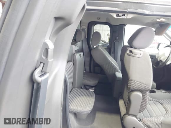 ✅ 2008 Nissan Frontier SE • VIN: 1N6AD06U78C444521 • Lot: 42177645. Listed on IAAI with 122,198 mi. Free auction sales archive from the USA and detailed vehicle history report at DreamBid. Image 8.