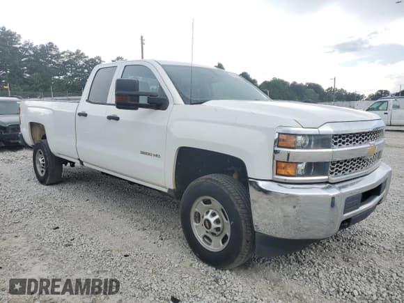 ✅ 2019 Chevrolet Silverado 2500HD Work Truck • VIN: 2GC2CREG7K1141472 • Лот: 63780675. Опубликован ранее на Copart с пробегом 278 176 миль. Бесплатный доступ к архиву аукционных продаж из США и подробный отчёт об истории автомобиля на DreamBid. Изображение 4.