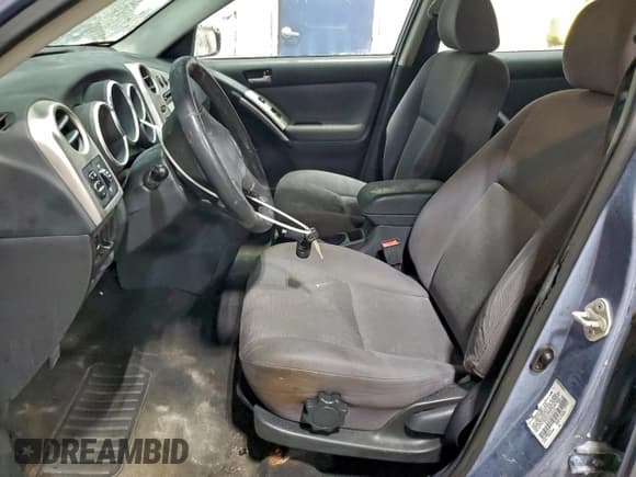 ✅ 2003 Toyota Matrix XR • VIN: 2T1KR32E93C037440 • Lot: 95557475. Listed on Copart with 224,385 mi. Free auction sales archive from the USA and detailed vehicle history report at DreamBid. Image 7.