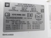 ✅ 2012 Chevrolet Silverado 2500HD LT • VIN: 1GC2KXCG4CZ262558 • Lot: 42052159. Wystawiony na IAAI z przebiegiem Nie podano. Bezpłatny archiwum sprzedaży aukcyjnych z USA i szczegółowy raport historii pojazdu na DreamBid. Zdjęcie 9.