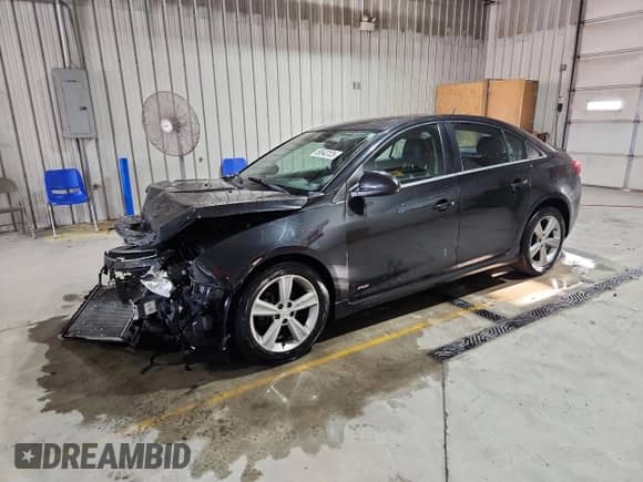 2014 Chevrolet Cruze 2LT с VIN 1G1PE5SB7E7429252, выставлен на аукционе Copart как лот 89543125 с пробегом 195 739 миль миль и Списание • Salvage title. История ставок и продаж доступна на DreamBid. Изображение 1.