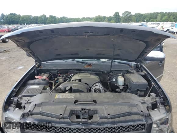 2009 Chevrolet Tahoe LTZ с VIN 1GNFK33249R178450, выставлен на аукционе Copart как лот 66498765 с пробегом 210 008 миль миль и Списание • Salvage title. История ставок и продаж доступна на DreamBid. Изображение 12.