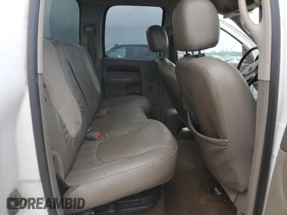 ✅ 2003 Dodge 1500 ST • VIN: 1D7HU18Z63J554955 • Лот: 82993574. Размещён на Copart с пробегом 228 770 миль миль. Получите бесплатный доступ к архиву аукционных продаж из США и посмотрите подробный отчёт об истории автомобиля на DreamBid. Изображение 10.