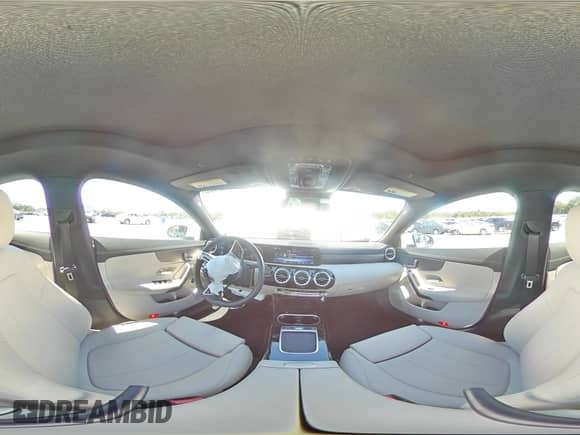 2025 Mercedes-Benz CLA 250 с VIN W1K5J4GB6SN498959, выставлен на аукционе Copart как лот 84862085 с пробегом 27 942 миль миль и Списание • Salvage title. История ставок и продаж доступна на DreamBid. Изображение 14.