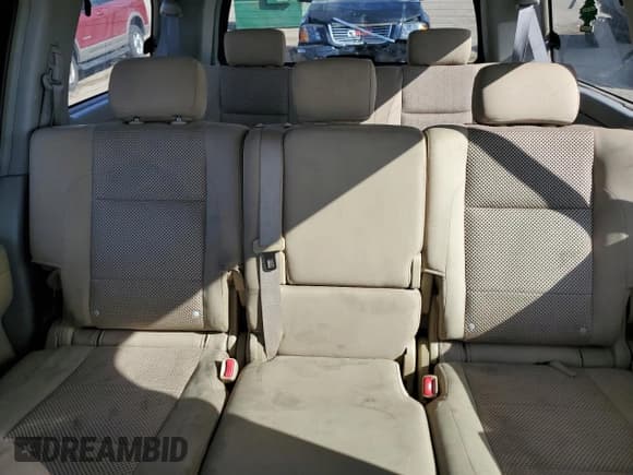 ✅ 2004 Nissan Armada LE • VIN: 5N1AA08B44N702723 • Lot: 84253415. Listed on Copart with 241,283 mi. Free auction sales archive from the USA and detailed vehicle history report at DreamBid. Image 10.