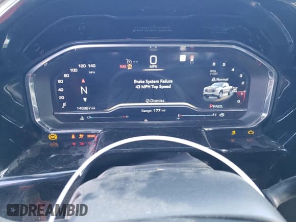 ✅ 2022 GMC Sierra 1500 SLE • VIN: 3GTUUBED3NG551524 • Лот: 52345145. Опубликован ранее на Copart с пробегом 146 967 миль. Бесплатный доступ к архиву аукционных продаж из США и подробный отчёт об истории автомобиля на DreamBid. Изображение 9.