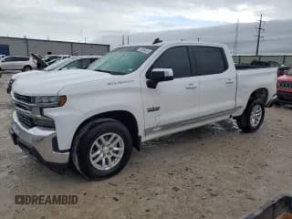 ✅ 2019 Chevrolet Silverado 1500 LT • VIN: 3GCUWCEDXKG174380 • Lot: 72009424. Wystawiony na Copart z przebiegiem 66 806 mil. Bezpłatny archiwum sprzedaży aukcyjnych z USA i szczegółowy raport historii pojazdu na DreamBid. Zdjęcie 1.