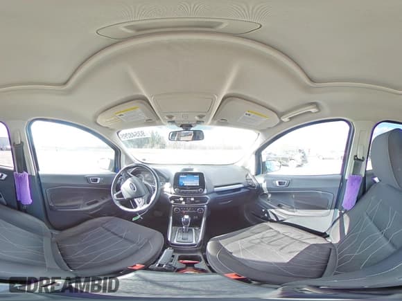 ✅ 2018 Ford EcoSport SE • VIN: MAJ3P1TE2JC234295 • Lot: 93548295. Wystawiony na Copart z przebiegiem 57 751 mil. Bezpłatny archiwum sprzedaży aukcyjnych z USA i szczegółowy raport historii pojazdu na DreamBid. Zdjęcie 15.