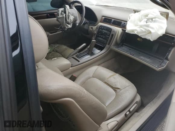 ✅ 1993 Lexus SC • VIN: JT8JZ31C0P0012307 • Lot: 69339934. Wystawiony na Copart z przebiegiem Nie podano. Bezpłatny archiwum sprzedaży aukcyjnych z USA i szczegółowy raport historii pojazdu na DreamBid. Zdjęcie 10.