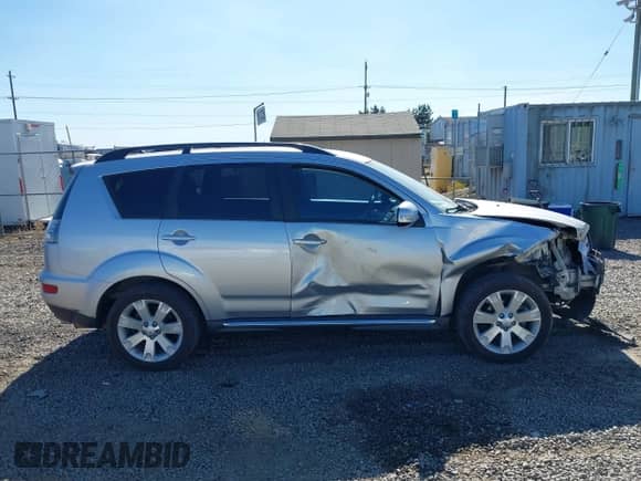 2012 Mitsubishi Outlander SE с VIN JA4JT3AW1CU002282, выставлен на аукционе IAAI как лот 42991230 с пробегом 94 223 миль миль и . История ставок и продаж доступна на DreamBid. Изображение 13.