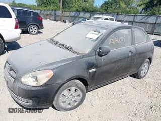 ✅ 2008 Hyundai Accent GS • VIN: KMHCM36C38U091902 • Лот: 43095001. Опубликован ранее на IAAI с пробегом 166 742 миль. Бесплатный доступ к архиву аукционных продаж из США и подробный отчёт об истории автомобиля на DreamBid. Изображение 2.
