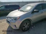 ✅ 2018 Toyota RAV4 LE • VIN: 2T3BFREV0JW709704 • Lot: 84770675. Listed on Copart with 137,937 mi. Free auction sales archive from the USA and detailed vehicle history report at DreamBid. Image 14.