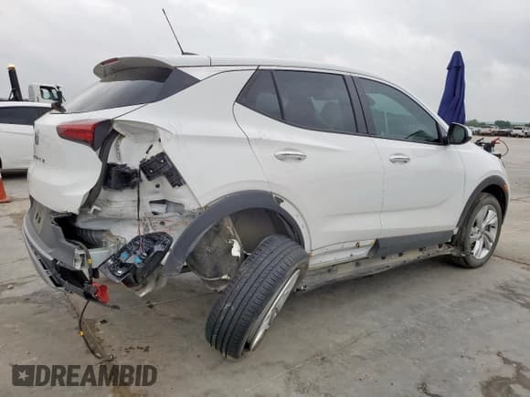 ✅ 2024 Buick Encore GX Preferred • VIN: KL4AMBSL2RB154572 • Лот: 55307535. Опубликован ранее на Copart с пробегом 26 722 миль. Бесплатный доступ к архиву аукционных продаж из США и подробный отчёт об истории автомобиля на DreamBid. Изображение 3.