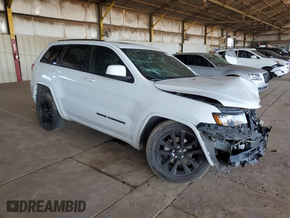 ✅ 2019 Jeep Grand Cherokee Altitude • VIN: 1C4RJEAG9KC715938 • Lot: 81951695. Listed on Copart with 104,413 mi. Free auction sales archive from the USA and detailed vehicle history report at DreamBid. Image 4.