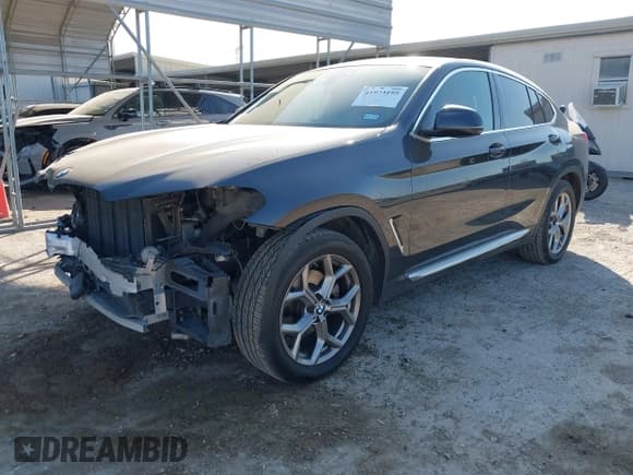 ✅ 2020 BMW X4 xDrive30i • VIN: 5UX2V1C08LLZ32525 • Lot: 41973195. Listed on IAAI with 85,222 mi. Free auction sales archive from the USA and detailed vehicle history report at DreamBid. Image 18.